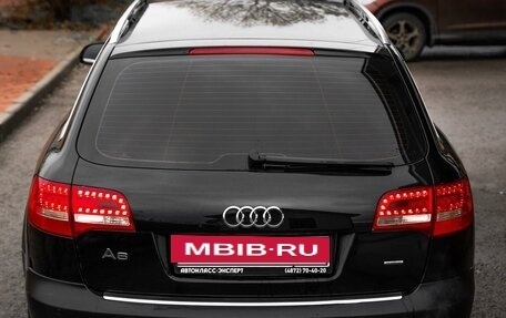 Audi A6 allroad, 2009 год, 1 700 000 рублей, 14 фотография