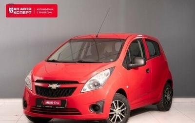 Chevrolet Spark III, 2012 год, 770 000 рублей, 1 фотография