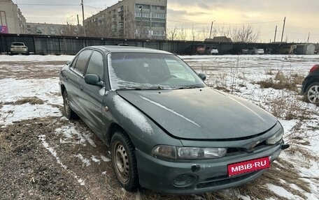 Mitsubishi Galant VIII, 1996 год, 87 000 рублей, 1 фотография