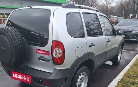 Chevrolet Niva I рестайлинг, 2013 год, 800 000 рублей, 1 фотография