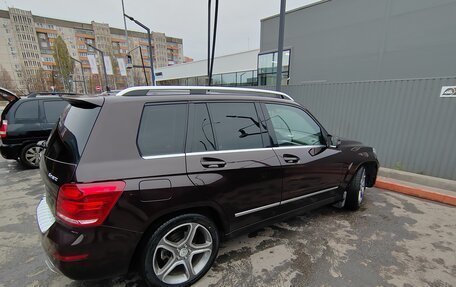 Mercedes-Benz GLK-Класс, 2012 год, 1 769 000 рублей, 3 фотография