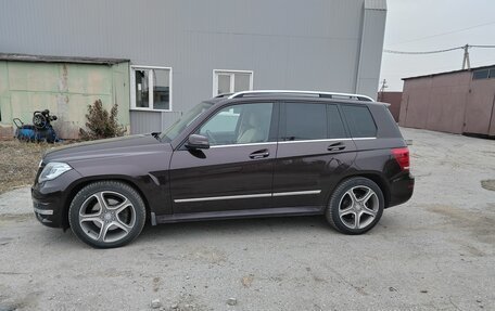 Mercedes-Benz GLK-Класс, 2012 год, 1 769 000 рублей, 2 фотография