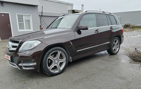 Mercedes-Benz GLK-Класс, 2012 год, 1 769 000 рублей, 5 фотография