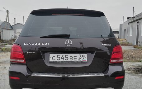 Mercedes-Benz GLK-Класс, 2012 год, 1 769 000 рублей, 4 фотография