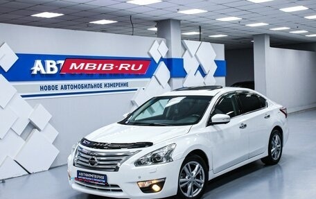 Nissan Teana, 2014 год, 1 748 000 рублей, 1 фотография