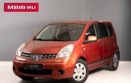 Nissan Note II рестайлинг, 2008 год, 608 000 рублей, 1 фотография