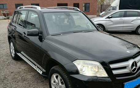 Mercedes-Benz GLK-Класс, 2010 год, 1 670 000 рублей, 3 фотография