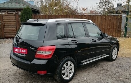 Mercedes-Benz GLK-Класс, 2010 год, 1 670 000 рублей, 4 фотография