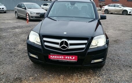 Mercedes-Benz GLK-Класс, 2010 год, 1 670 000 рублей, 2 фотография