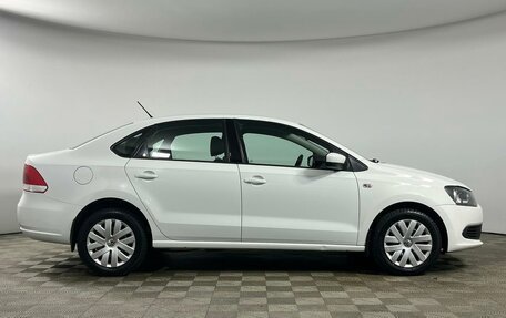 Volkswagen Polo VI (EU Market), 2014 год, 929 000 рублей, 4 фотография