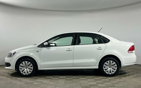 Volkswagen Polo VI (EU Market), 2014 год, 929 000 рублей, 3 фотография