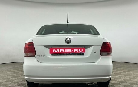 Volkswagen Polo VI (EU Market), 2014 год, 929 000 рублей, 5 фотография