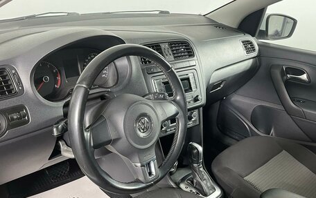 Volkswagen Polo VI (EU Market), 2014 год, 929 000 рублей, 11 фотография