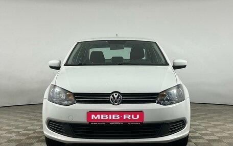 Volkswagen Polo VI (EU Market), 2014 год, 929 000 рублей, 2 фотография