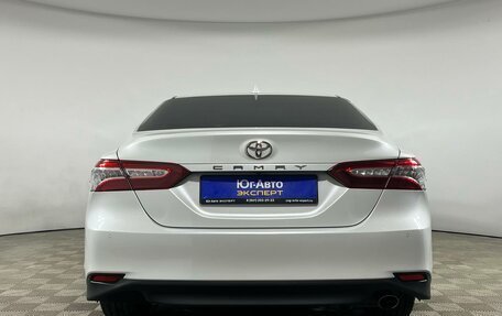 Toyota Camry, 2020 год, 3 549 000 рублей, 5 фотография