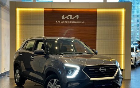 Hyundai Creta, 2022 год, 2 719 000 рублей, 4 фотография