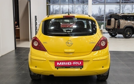 Opel Corsa D, 2007 год, 415 000 рублей, 7 фотография