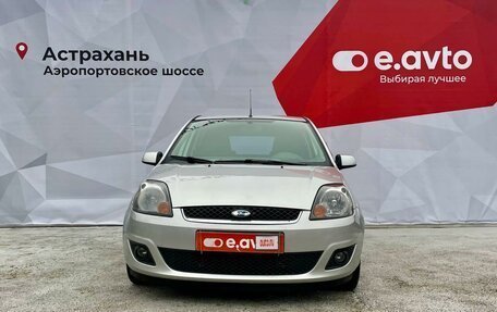 Ford Fiesta, 2008 год, 665 000 рублей, 5 фотография