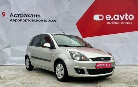 Ford Fiesta, 2008 год, 665 000 рублей, 3 фотография