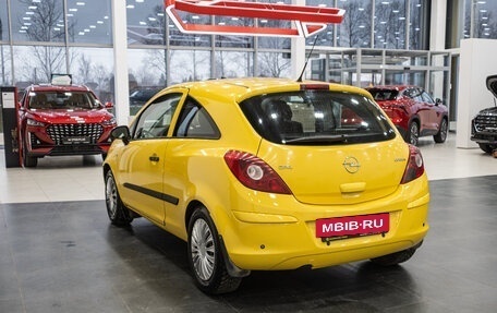 Opel Corsa D, 2007 год, 415 000 рублей, 8 фотография