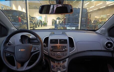 Chevrolet Aveo III, 2013 год, 814 800 рублей, 12 фотография