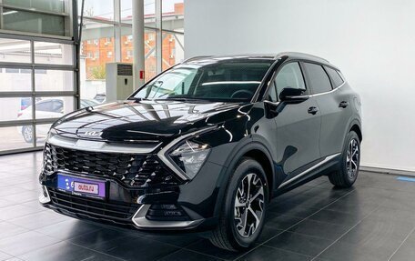 KIA Sportage IV рестайлинг, 2022 год, 2 999 000 рублей, 3 фотография