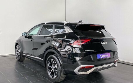 KIA Sportage IV рестайлинг, 2022 год, 2 999 000 рублей, 4 фотография