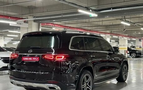 Mercedes-Benz GLS, 2022 год, 8 550 000 рублей, 4 фотография