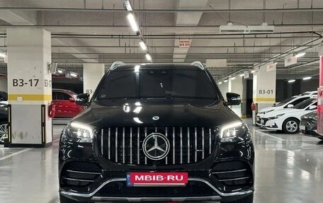 Mercedes-Benz GLS, 2022 год, 8 550 000 рублей, 2 фотография