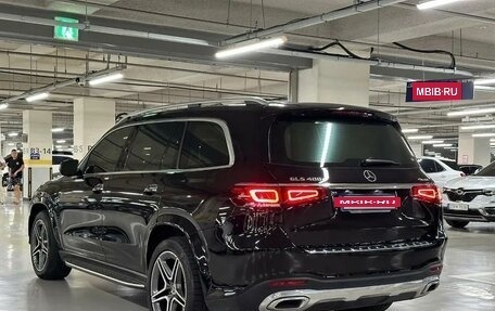 Mercedes-Benz GLS, 2022 год, 8 550 000 рублей, 6 фотография