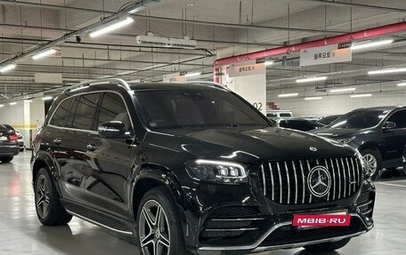 Mercedes-Benz GLS, 2022 год, 8 550 000 рублей, 3 фотография