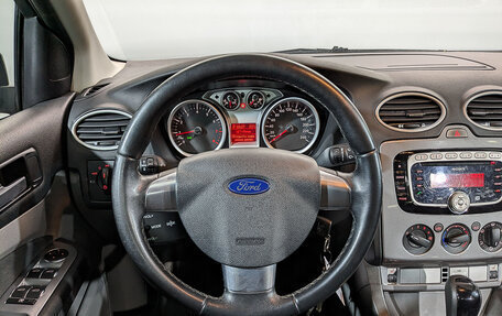 Ford Focus II рестайлинг, 2010 год, 799 000 рублей, 19 фотография