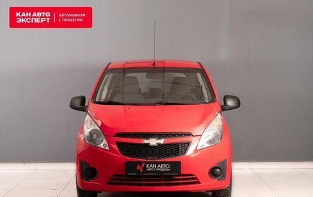 Chevrolet Spark III, 2012 год, 770 000 рублей, 2 фотография