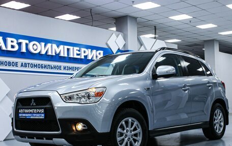 Mitsubishi ASX I рестайлинг, 2011 год, 1 408 000 рублей, 2 фотография