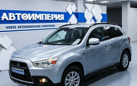 Mitsubishi ASX I рестайлинг, 2011 год, 1 408 000 рублей, 4 фотография