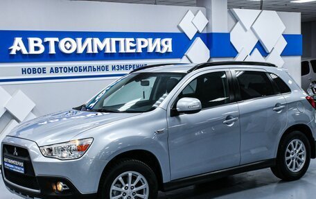 Mitsubishi ASX I рестайлинг, 2011 год, 1 408 000 рублей, 3 фотография