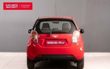 Chevrolet Spark III, 2012 год, 770 000 рублей, 5 фотография