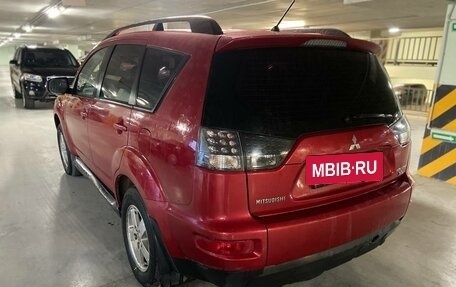 Mitsubishi Outlander III рестайлинг 3, 2011 год, 1 287 941 рублей, 2 фотография