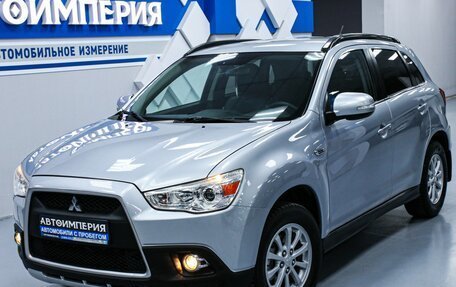 Mitsubishi ASX I рестайлинг, 2011 год, 1 408 000 рублей, 5 фотография