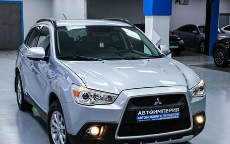 Mitsubishi ASX I рестайлинг, 2011 год, 1 408 000 рублей, 12 фотография