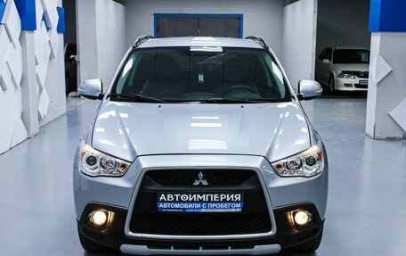 Mitsubishi ASX I рестайлинг, 2011 год, 1 408 000 рублей, 13 фотография