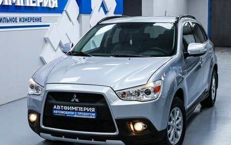 Mitsubishi ASX I рестайлинг, 2011 год, 1 408 000 рублей, 6 фотография