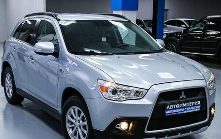 Mitsubishi ASX I рестайлинг, 2011 год, 1 408 000 рублей, 11 фотография