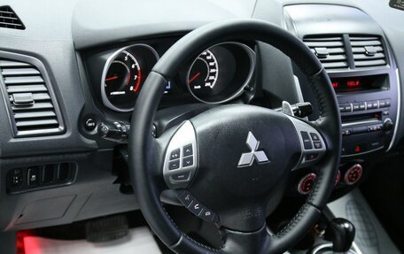 Mitsubishi ASX I рестайлинг, 2011 год, 1 408 000 рублей, 18 фотография