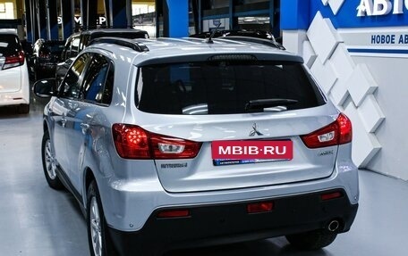 Mitsubishi ASX I рестайлинг, 2011 год, 1 408 000 рублей, 9 фотография