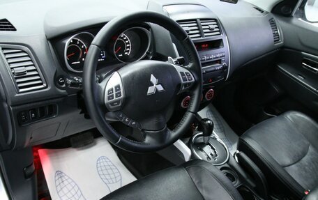 Mitsubishi ASX I рестайлинг, 2011 год, 1 408 000 рублей, 19 фотография