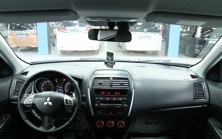 Mitsubishi ASX I рестайлинг, 2011 год, 1 408 000 рублей, 21 фотография