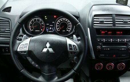 Mitsubishi ASX I рестайлинг, 2011 год, 1 408 000 рублей, 20 фотография