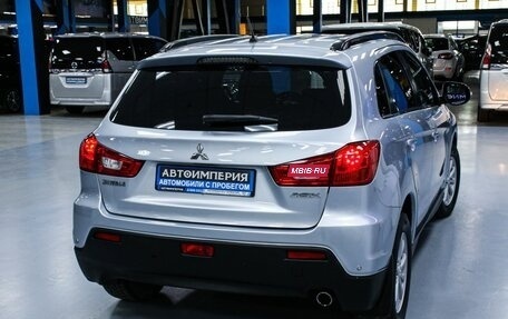 Mitsubishi ASX I рестайлинг, 2011 год, 1 408 000 рублей, 7 фотография