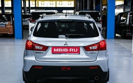 Mitsubishi ASX I рестайлинг, 2011 год, 1 408 000 рублей, 8 фотография